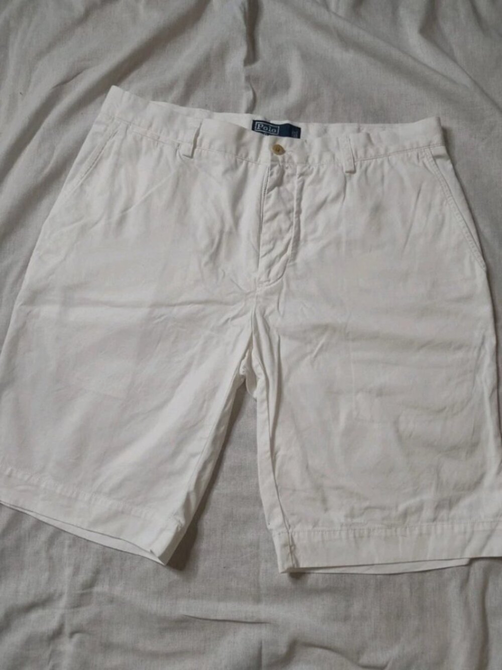 Polo Ralph Lauren Relaxed Fit Twill 10" Shorts